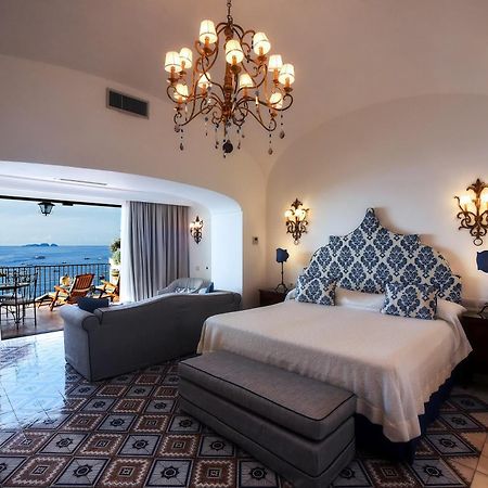Hotel Buca Di Bacco Positano Exterior foto