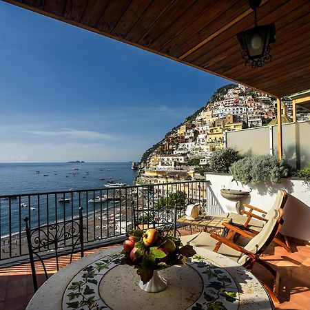 Hotel Buca Di Bacco Positano Exterior foto