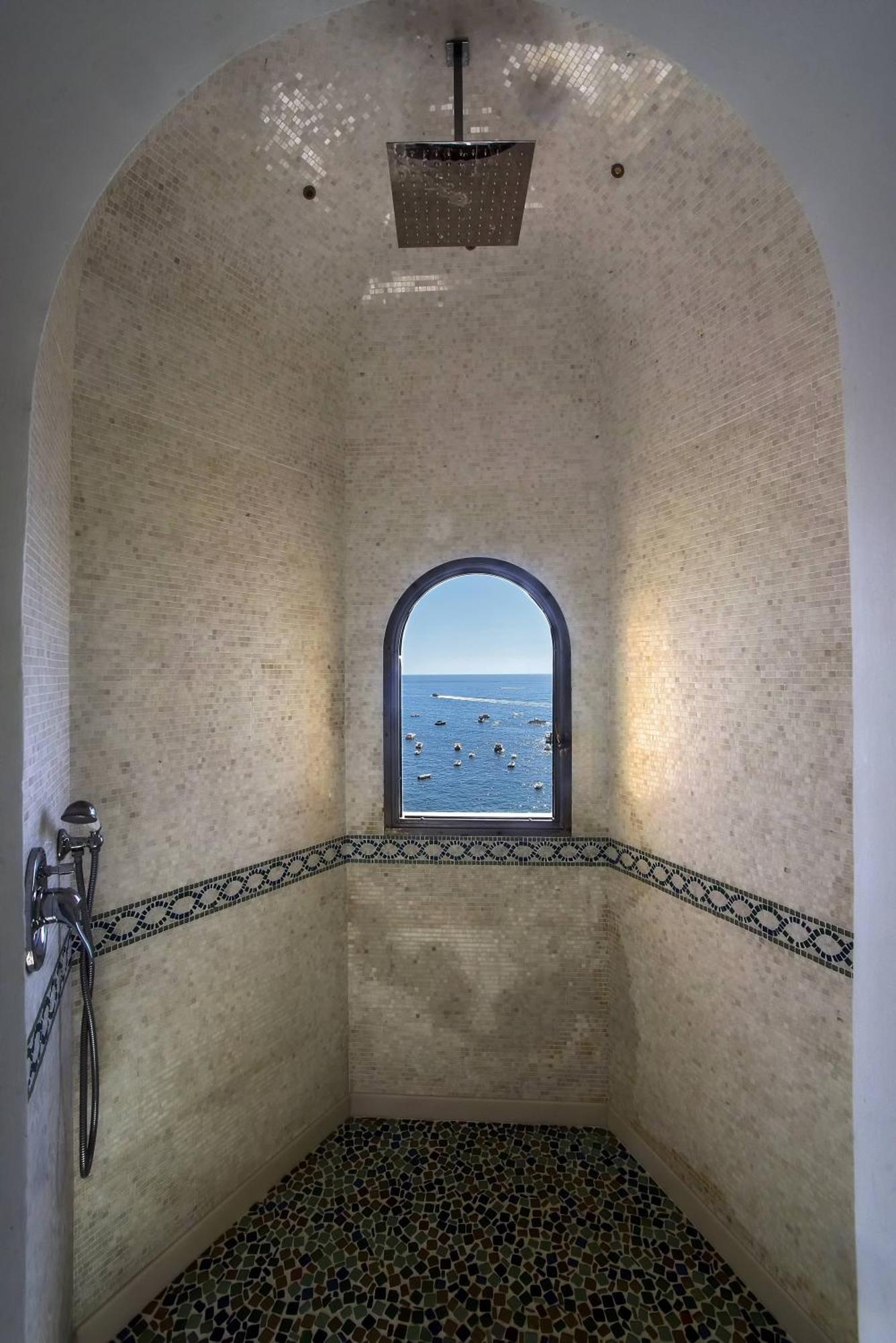Hotel Buca Di Bacco Positano Exterior foto
