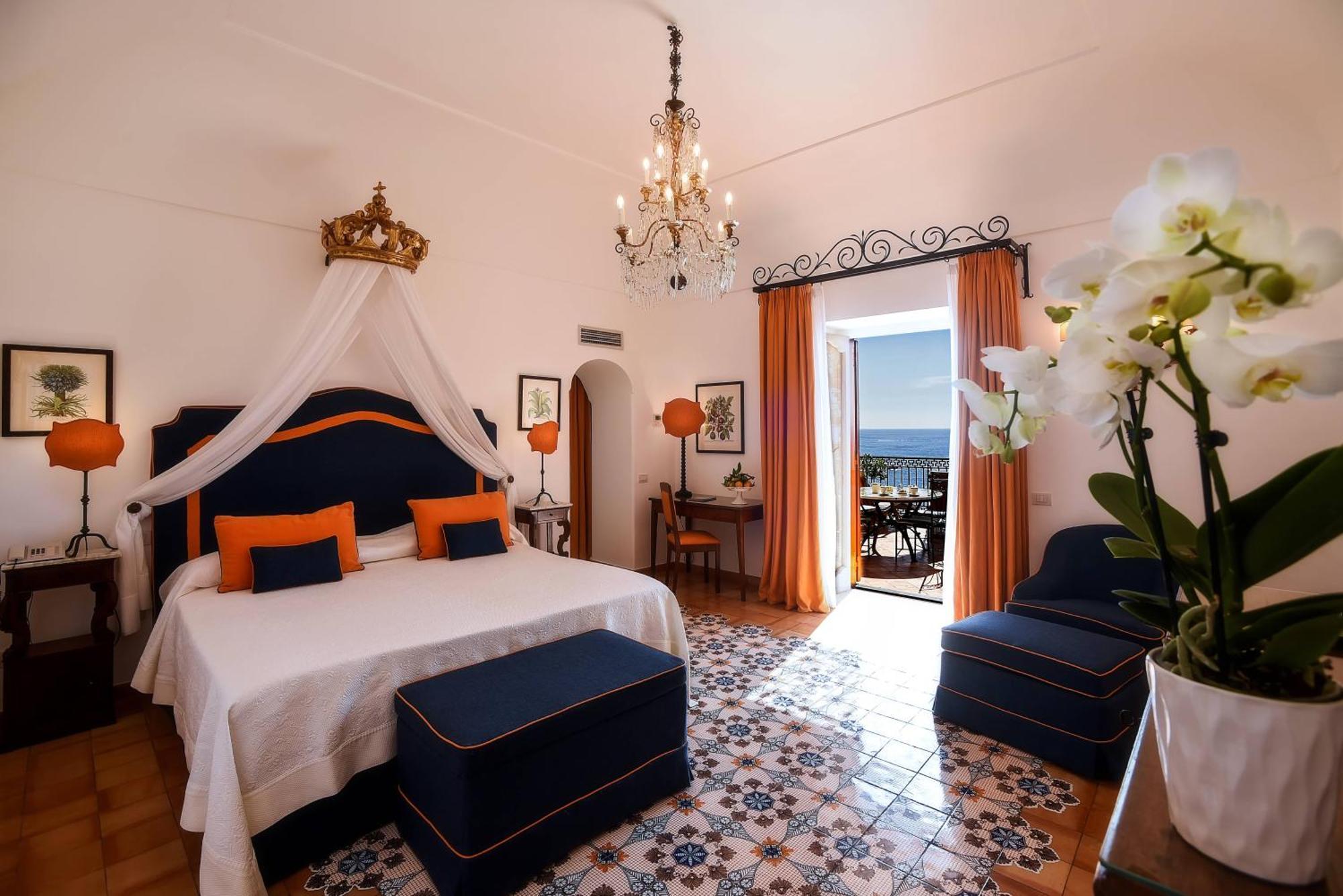 Hotel Buca Di Bacco Positano Exterior foto
