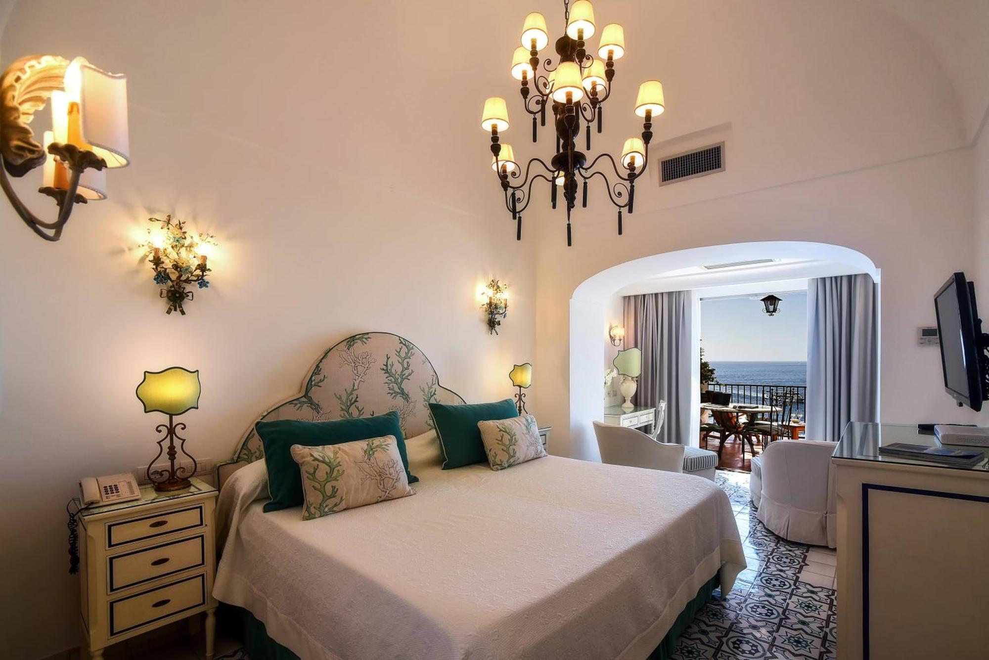 Hotel Buca Di Bacco Positano Exterior foto