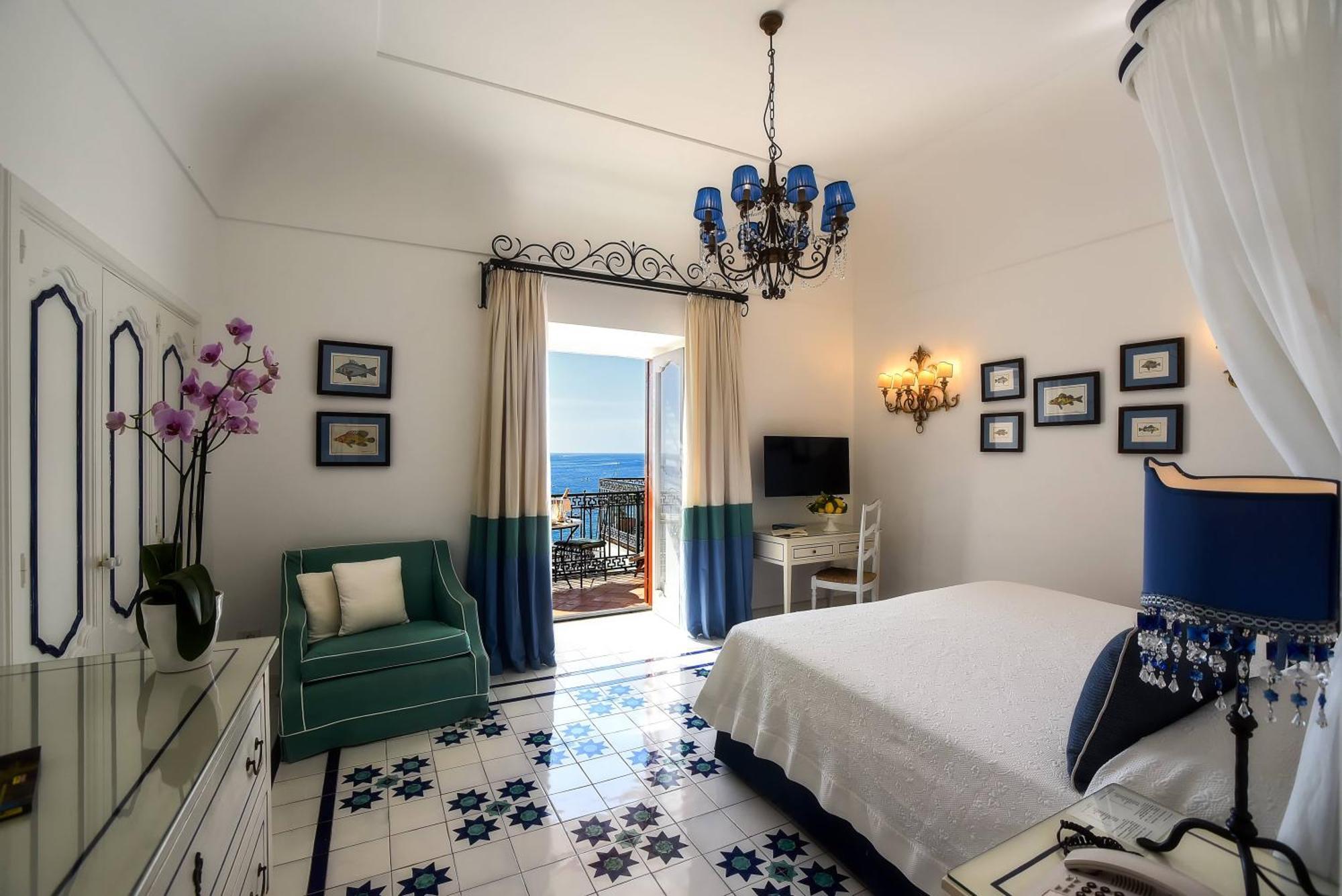 Hotel Buca Di Bacco Positano Exterior foto